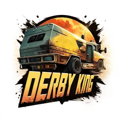 Взломанная Derby King (Дерби Кинг)  [МОД Много денег] - полная версия apk на Андроид