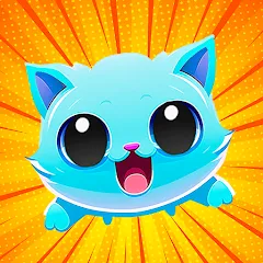 Взломанная Spooky Cat (Спуки кэт)  [МОД Mega Pack] - стабильная версия apk на Андроид