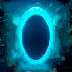 Взломанная Teleportal (Телепортал)  [МОД Unlocked] - стабильная версия apk на Андроид