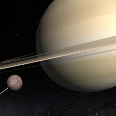 Взломанная Solar System Simulator  [МОД Все открыто] - стабильная версия apk на Андроид