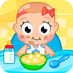 Скачать взлом Baby Care : Toddler games  [МОД Unlimited Money] - последняя версия apk на Андроид