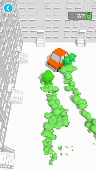 Shroom Spread (Шрум спред)  [МОД Много денег] Screenshot 1