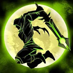 Взлом Shadow of Death: Offline Games (Шэдоу оф Дэт)  [МОД Unlimited Money] - последняя версия apk на Андроид