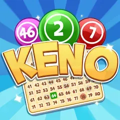 Скачать взлом A Keno Game (А Кено игра)  [МОД Много монет] - полная версия apk на Андроид