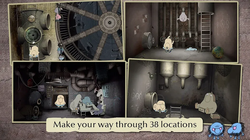 Full Pipe: Puzzle Adventure  [МОД Меню] Screenshot 2
