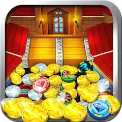 Взлом AE Coin Mania : Arcade Fun (Эй Это Мания Монет)  [МОД Menu] - полная версия apk на Андроид