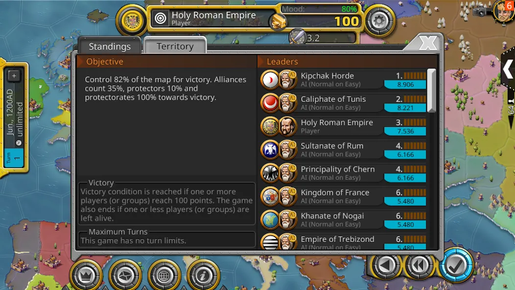 Age of Conquest IV (Эйдж оф Конквест )  [МОД Unlimited Money] Screenshot 4