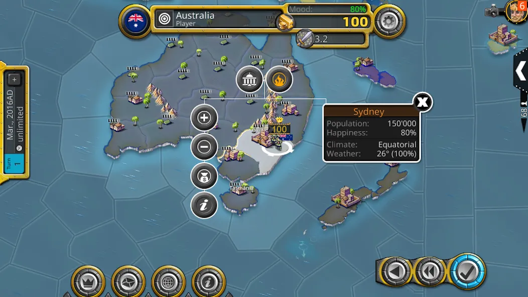 Age of Conquest IV (Эйдж оф Конквест )  [МОД Unlimited Money] Screenshot 5