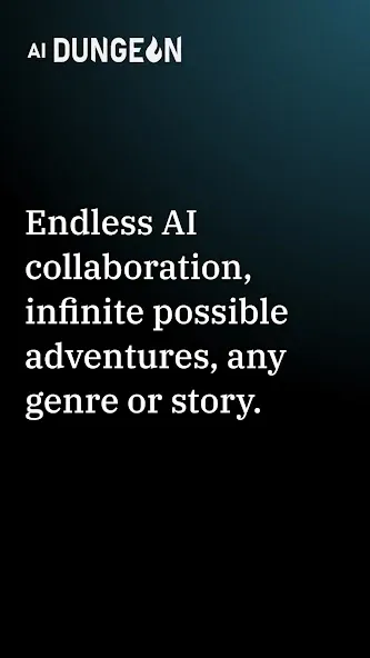 AI Dungeon (АИ Данджен)  [МОД Бесконечные деньги] Screenshot 1