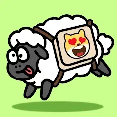 Скачать взлом Sheep N Sheep: Daily Challenge (Шип эн Шип)  [МОД Menu] - полная версия apk на Андроид