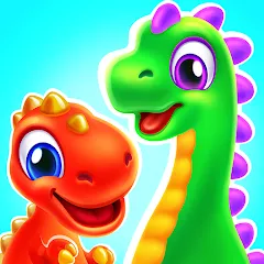 Взлом Dinosaur games for toddlers  [МОД Меню] - стабильная версия apk на Андроид