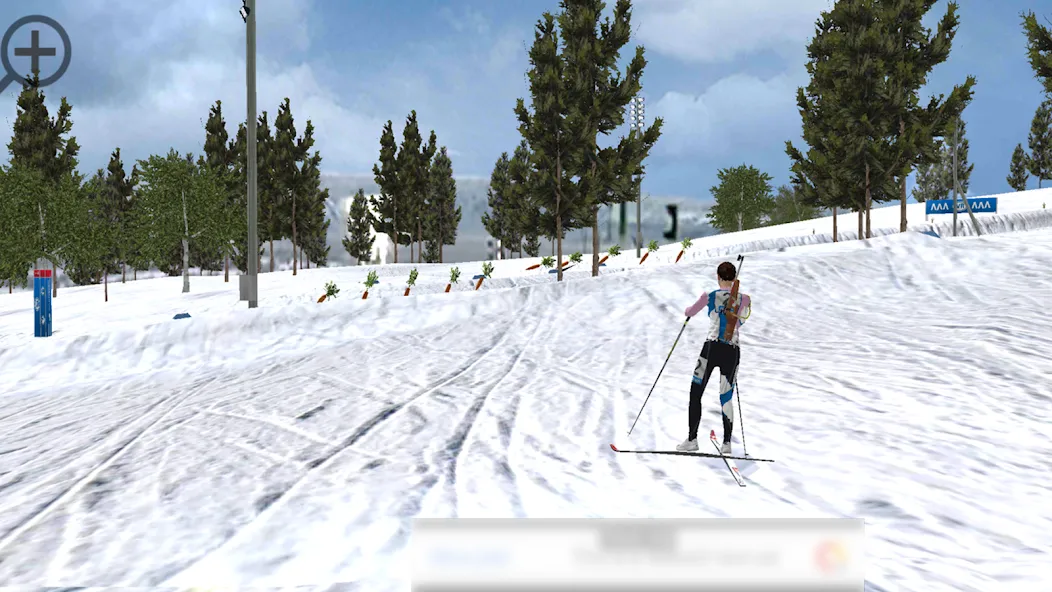 Biathlon VR (Биатлон )  [МОД Бесконечные монеты] Screenshot 5