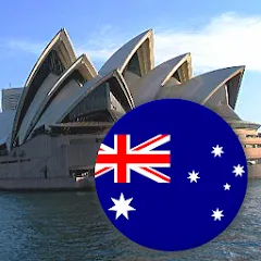 Взлом Australian States and Oceania  [МОД Бесконечные монеты] - последняя версия apk на Андроид