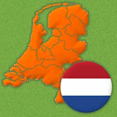 Взлом Provinces of the Netherlands  [МОД Много монет] - стабильная версия apk на Андроид