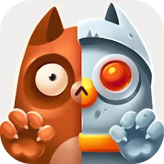 Взломанная Cat Evolution Clicker  [МОД Меню] - последняя версия apk на Андроид