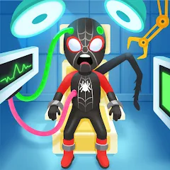 Взлом Human Evolution Clicker  [МОД Menu] - полная версия apk на Андроид
