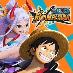 Взломанная ONE PIECE Bounty Rush (ВАН ПИС Баунти Раш)  [МОД Mega Pack] - последняя версия apk на Андроид