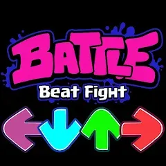 Взлом Beat Fight:Full Mod Battle (Бит Файт)  [МОД Menu] - стабильная версия apk на Андроид