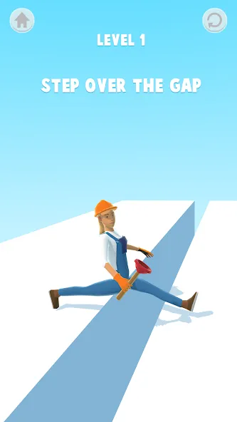 Fail Run (Фейл Ран)  [МОД Меню] Screenshot 3