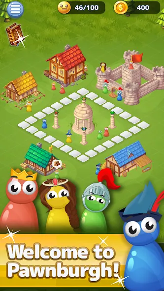 Ludo World - Parcheesi Club  [МОД Меню] Screenshot 1