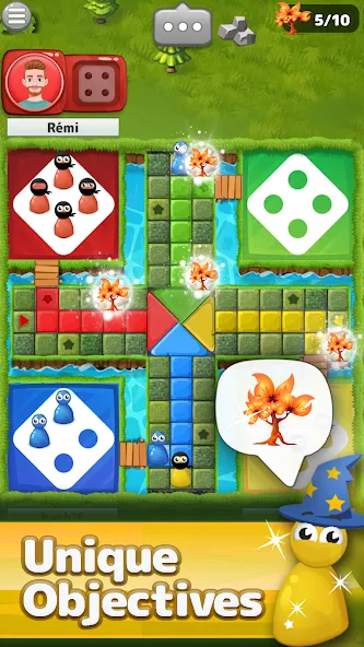 Ludo World - Parcheesi Club  [МОД Меню] Screenshot 5