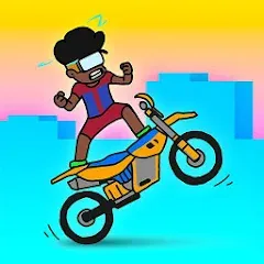 Скачать взлом Summer Wheelie (Саммер Уили)  [МОД Unlimited Money] - последняя версия apk на Андроид