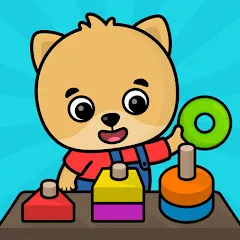 Взломанная Games for Toddlers 2 Years Old  [МОД Много монет] - стабильная версия apk на Андроид