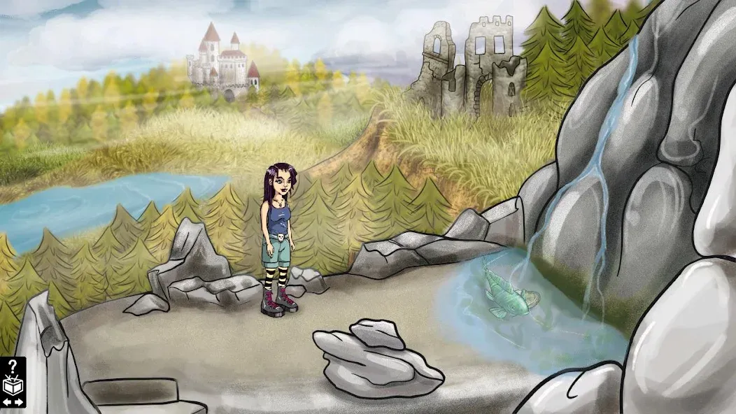 Alice: Reformatory for Witches  [МОД Бесконечные деньги] Screenshot 4