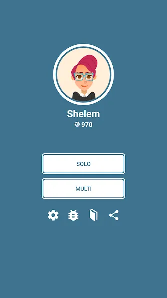 Shelem (Шелем)  [МОД Много денег] Screenshot 1