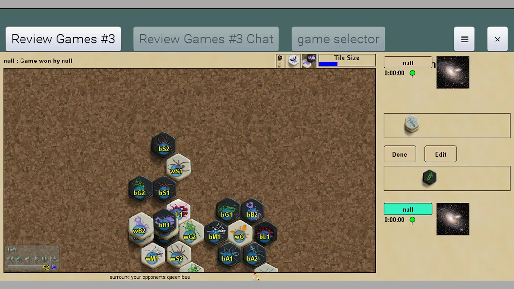 Boardspace.net  [МОД Mega Pack] Screenshot 3