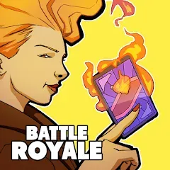 Взлом Card Wars: Battle Royale CCG (Локдаун Броул)  [МОД Меню] - полная версия apk на Андроид