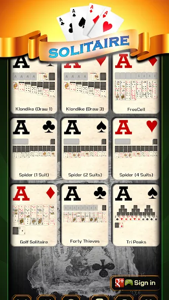 Solitaire Kings (Солитер Рояль)  [МОД Mega Pack] Screenshot 1