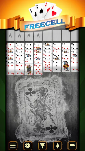 Solitaire Kings (Солитер Рояль)  [МОД Mega Pack] Screenshot 3