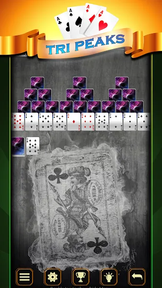 Solitaire Kings (Солитер Рояль)  [МОД Mega Pack] Screenshot 5