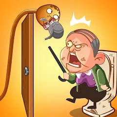 Взлом Snake Troll : Thief master (Снейк Тролль)  [МОД Menu] - стабильная версия apk на Андроид