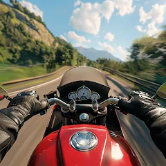 Взлом Moto Bike Race 3D Motorcycles  [МОД Много денег] - стабильная версия apk на Андроид