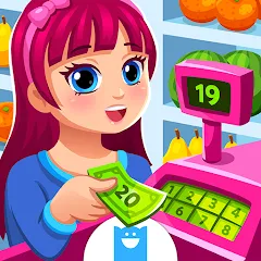 Скачать взлом Supermarket Game  [МОД Меню] - полная версия apk на Андроид