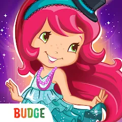 Скачать взлом Strawberry Shortcake Dreams  [МОД Menu] - последняя версия apk на Андроид