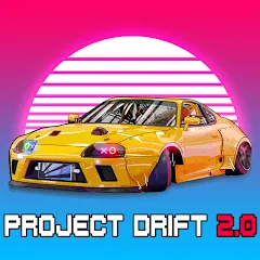 Скачать взломанную Project Drift 2.0 : Online  [МОД Бесконечные монеты] - последняя версия apk на Андроид