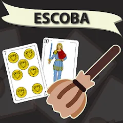 Взлом Broom: card game (Эскоба дель 15)  [МОД Меню] - полная версия apk на Андроид