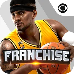Взлом Franchise Basketball 2024 (Франшизный баскетбол 2023)  [МОД Все открыто] - стабильная версия apk на Андроид