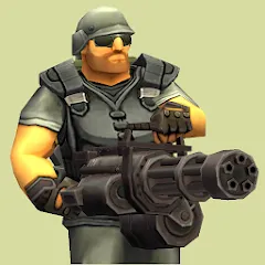 Взломанная BattleBox (БэттлБокс)  [МОД Много монет] - последняя версия apk на Андроид