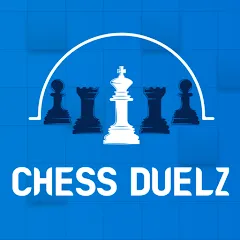 Скачать взломанную Chess Duelz - An esports app (Шахматный Дуэльз)  [МОД Все открыто] - стабильная версия apk на Андроид