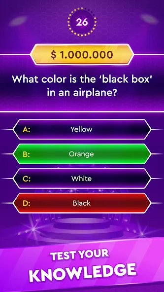 Trivia Show: TV Word Quiz Game  [МОД Mega Pack] Screenshot 3