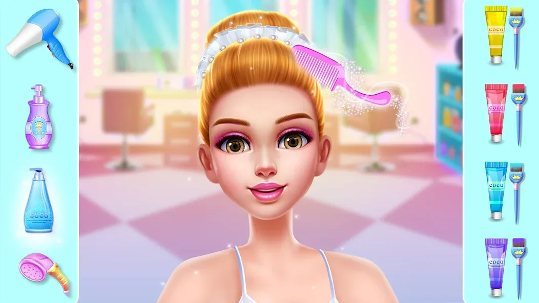 Dance Clash: Ballet vs Hip Hop  [МОД Mega Pack] Screenshot 4