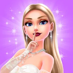 Взломанная Super Stylist Fashion Makeover  [МОД Бесконечные деньги] - полная версия apk на Андроид