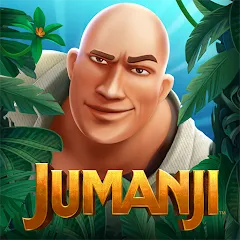 Взломанная Jumanji: Epic Run (Джуманджи)  [МОД Unlocked] - последняя версия apk на Андроид
