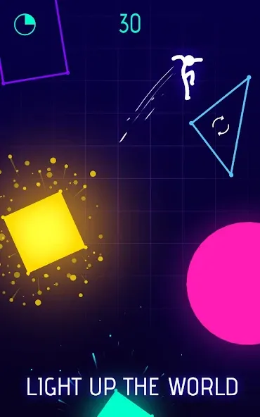 Light-It Up (Лайт)  [МОД Unlimited Money] Screenshot 1