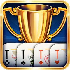 Скачать взлом Throw-in Durak: Championship  [МОД Меню] - полная версия apk на Андроид