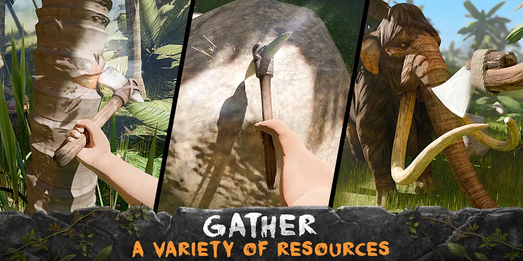 Survival Island: Survivor EVO (Сурвайвал айленд)  [МОД Menu] Screenshot 3